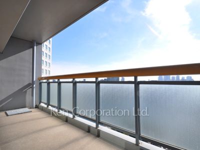 リバー&タワーの写真 バルコニー