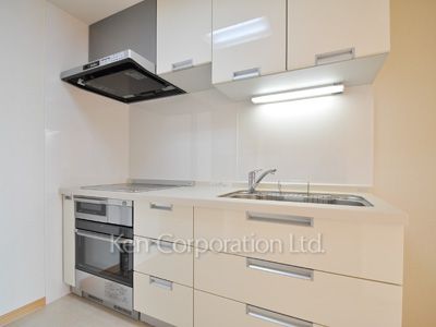 リバー&タワーの写真 キッチン