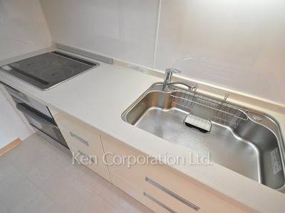 リバー&タワーの写真 キッチン