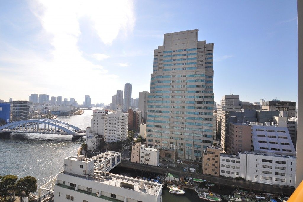 リバー&タワーの写真 眺望（居室から）