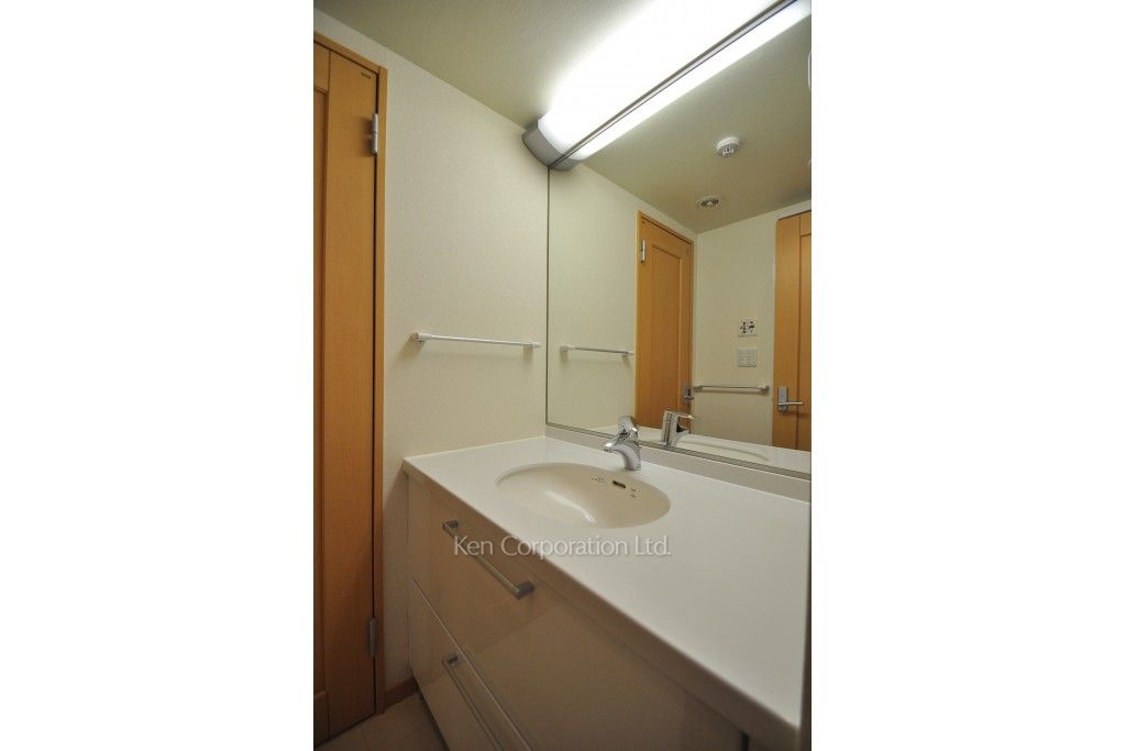 リバー&タワーの写真 パウダールーム