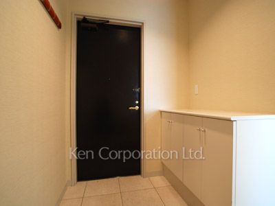 ニチレイ東銀座レジデンスの写真 玄関