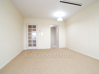 ニチレイ東銀座レジデンスの写真 居室（LDなど）