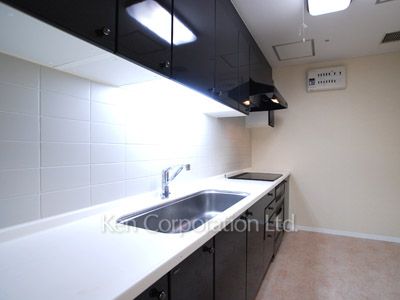 ニチレイ東銀座レジデンスの写真 キッチン