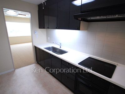 ニチレイ東銀座レジデンスの写真 キッチン