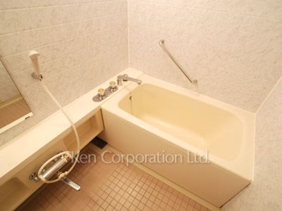 ニチレイ東銀座レジデンスの写真 バスルーム