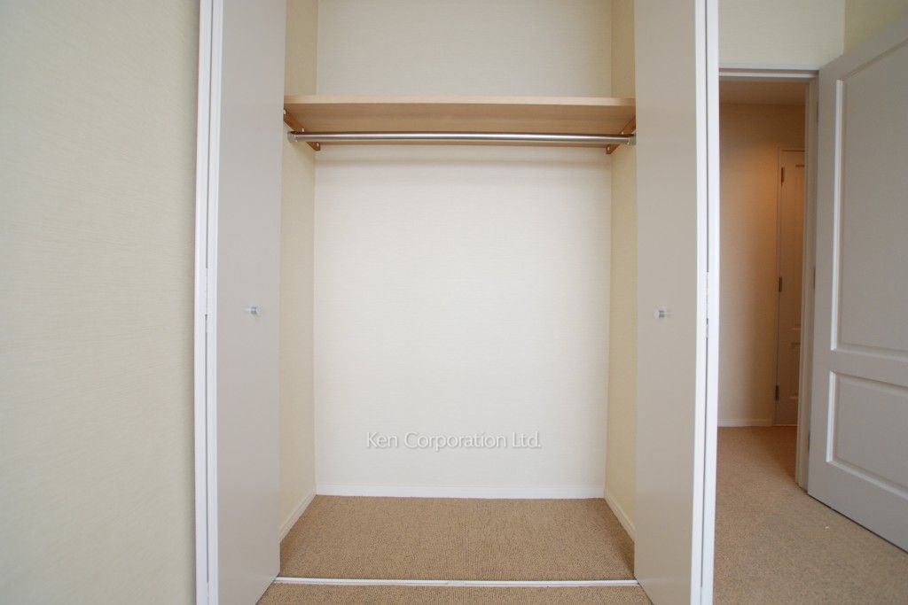 ニチレイ東銀座レジデンスの写真 クローゼット
