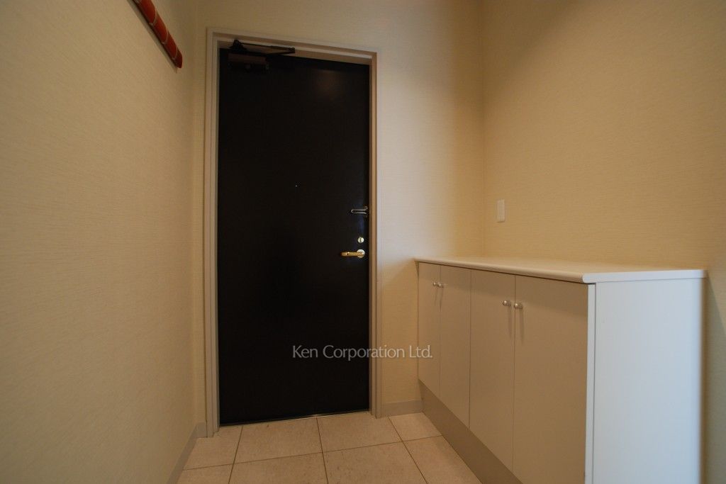 ニチレイ東銀座レジデンスの写真 玄関