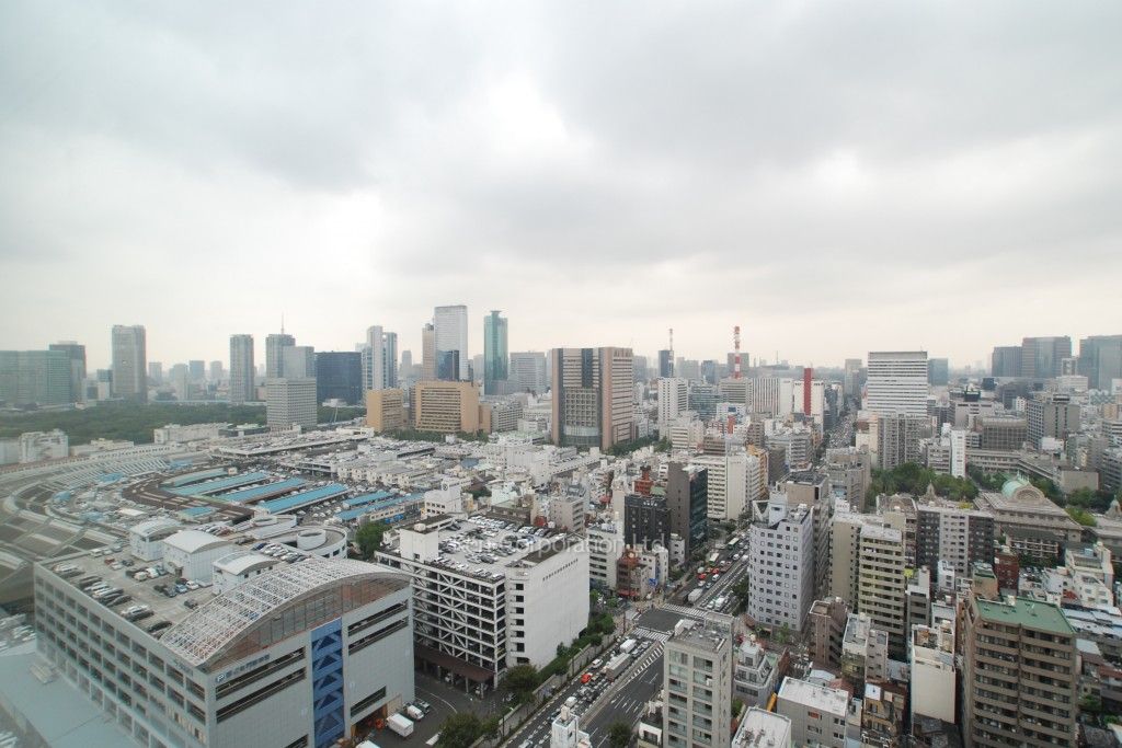 ニチレイ東銀座レジデンスの写真 眺望（居室から）