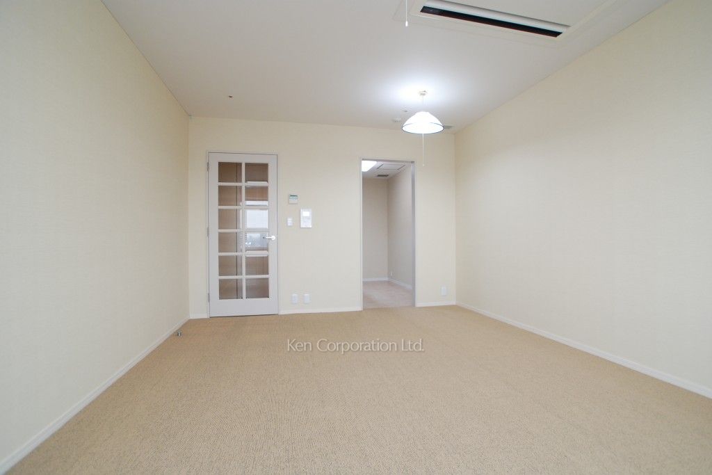 ニチレイ東銀座レジデンスの写真 居室（LDなど）