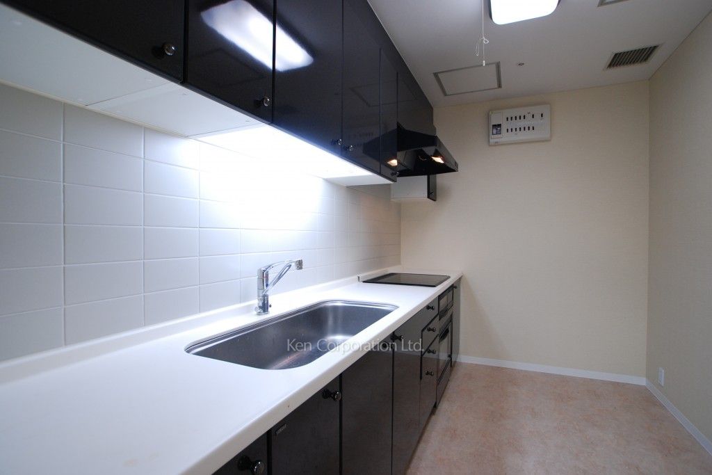 ニチレイ東銀座レジデンスの写真 キッチン