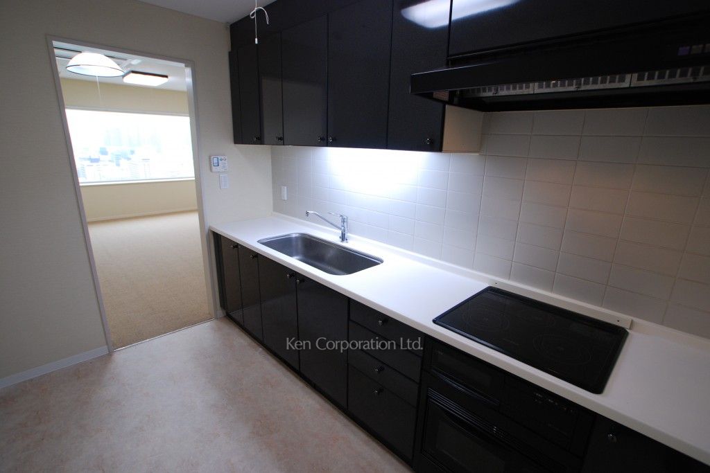 ニチレイ東銀座レジデンスの写真 キッチン