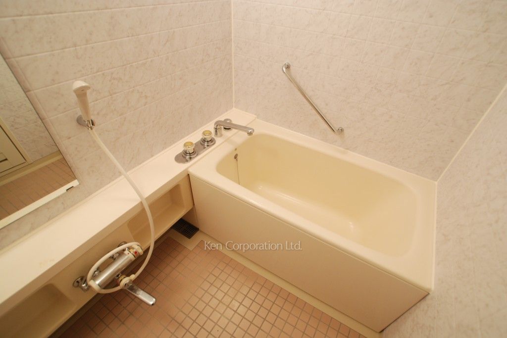 ニチレイ東銀座レジデンスの写真 バスルーム