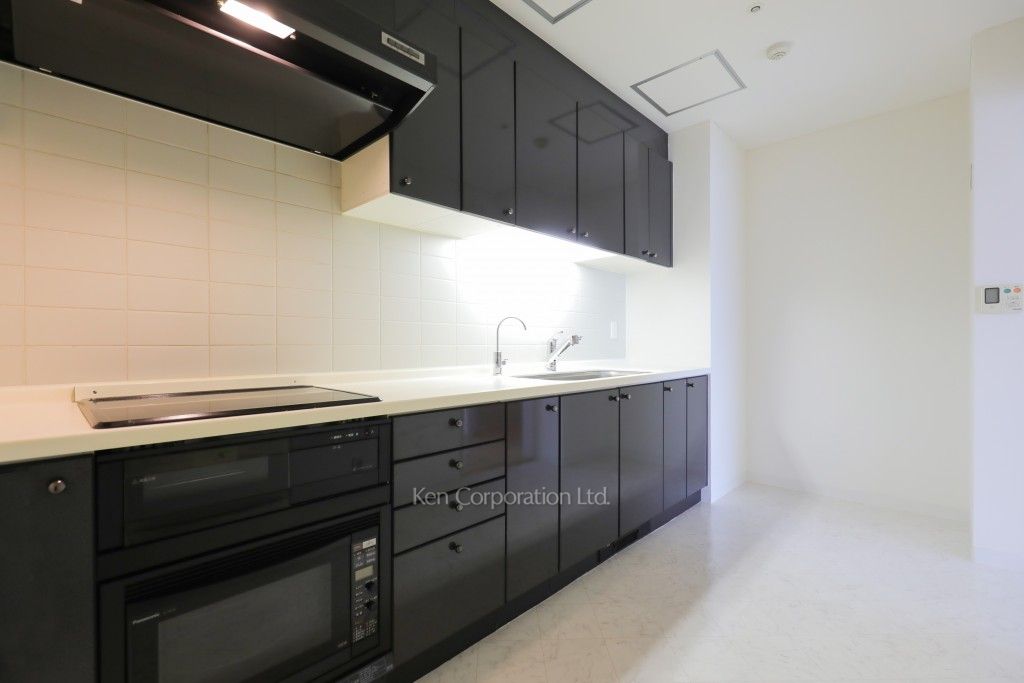 ニチレイ東銀座レジデンスの写真 キッチン ※22階の同じ間取タイプを撮影。仕様が異なることがあります。