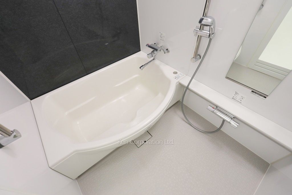 ニチレイ東銀座レジデンスの写真 バスルーム ※22階の同じ間取タイプを撮影。仕様が異なることがあります。