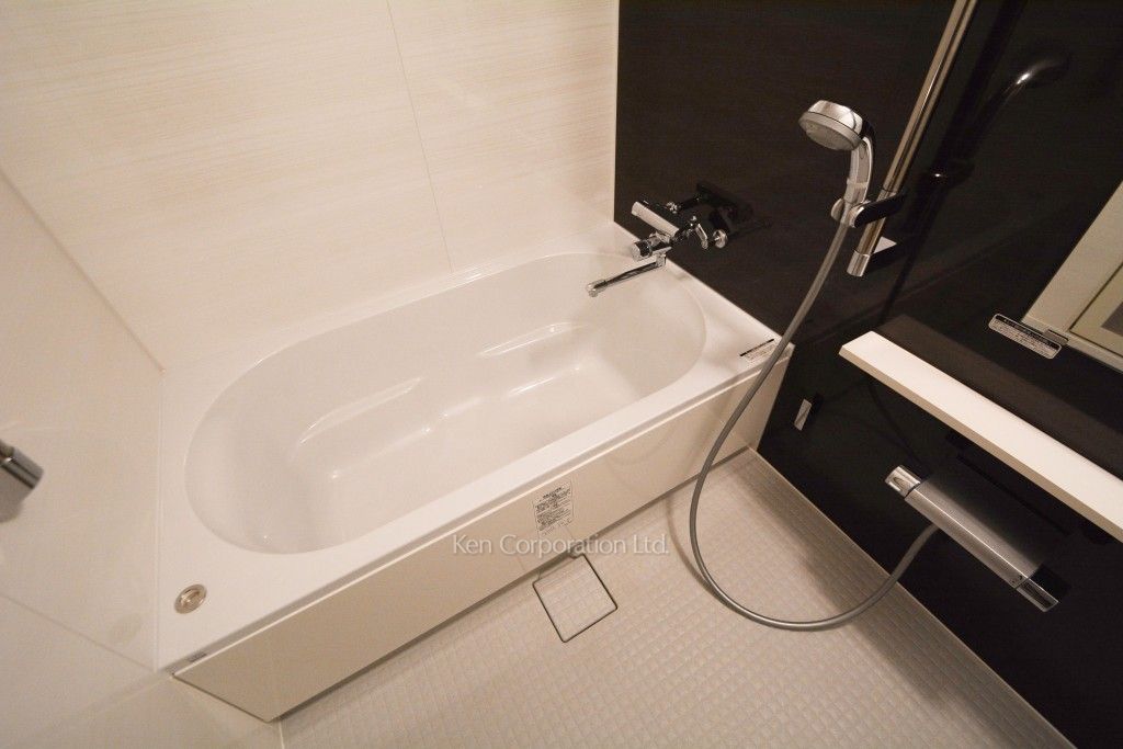 ニチレイ東銀座レジデンスの写真 バスルーム ※21階の同じ間取タイプを撮影。仕様が異なることがあります。