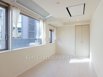 プライムスクェアシティの写真 ベッドルーム