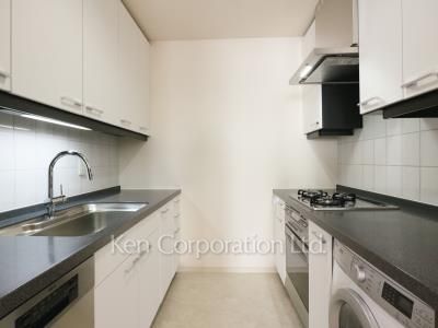 プライムスクェアシティの写真 キッチン