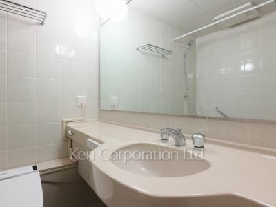 プライムスクェアシティの写真 パウダールーム