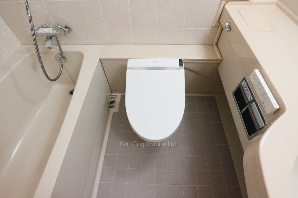 プライムスクェアシティの写真 トイレ