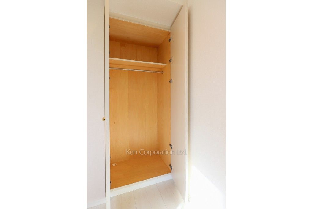 プライムスクェアシティの写真 クローゼット