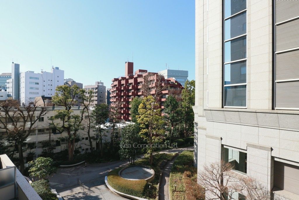 プライムスクェアシティの写真 眺望（居室から）