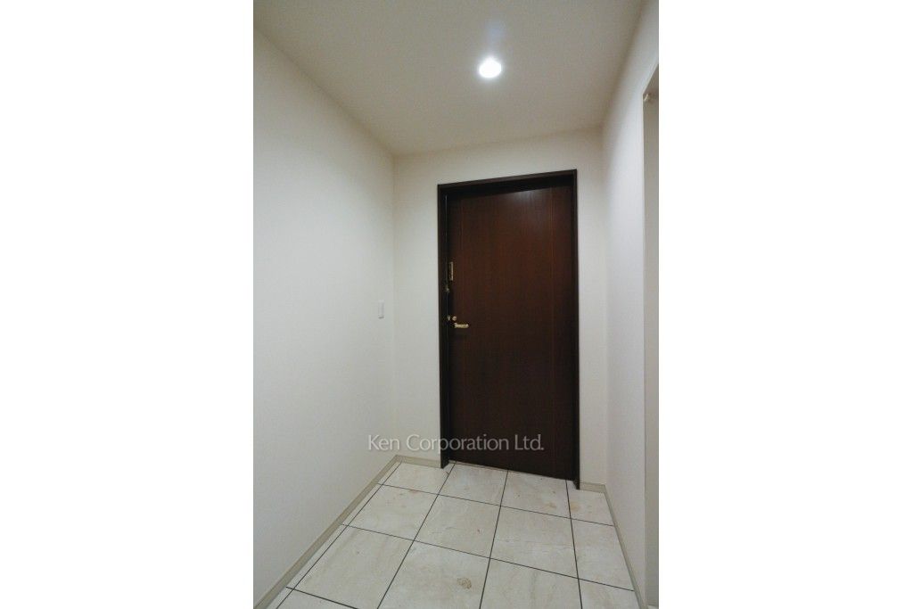 プライムスクェアシティの写真 玄関