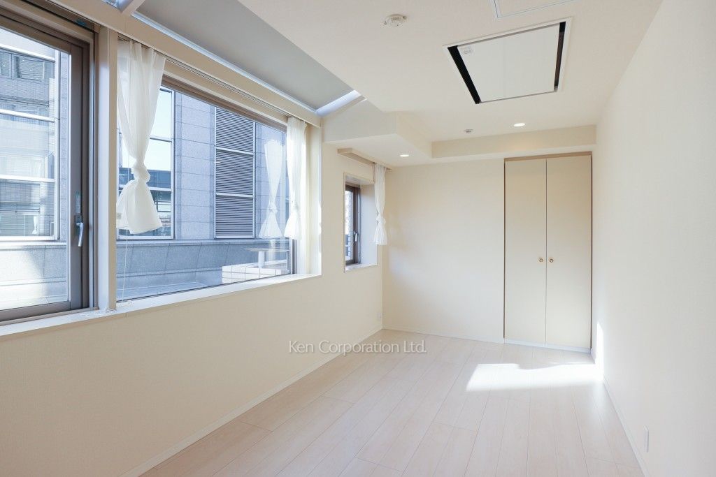 プライムスクェアシティの写真 ベッドルーム