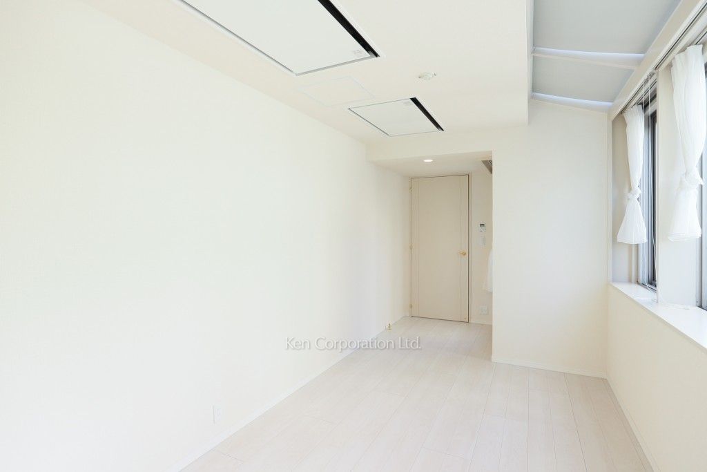 プライムスクェアシティの写真 ベッドルーム