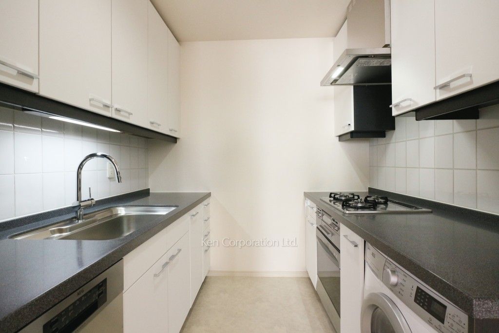 プライムスクェアシティの写真 キッチン