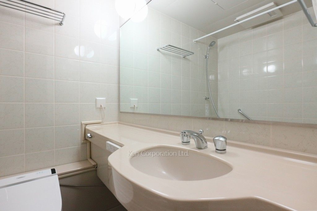 プライムスクェアシティの写真 パウダールーム