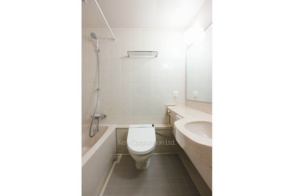 プライムスクェアシティの写真 パウダールーム