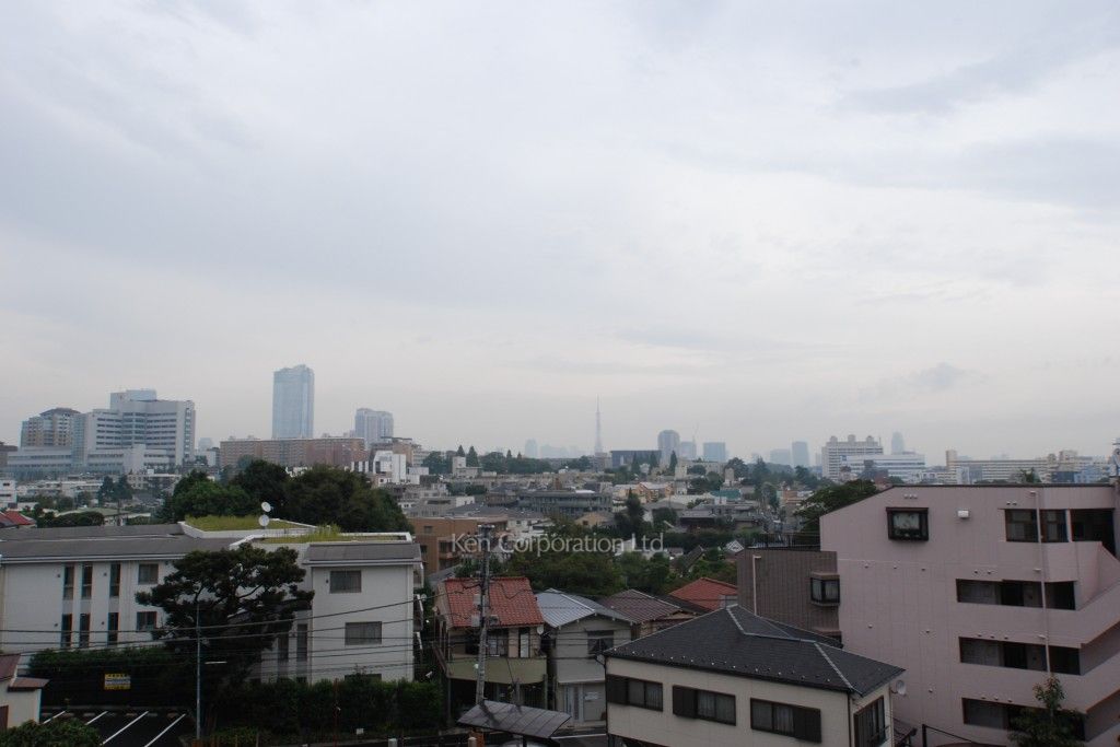 プライムスクェアシティの写真 眺望