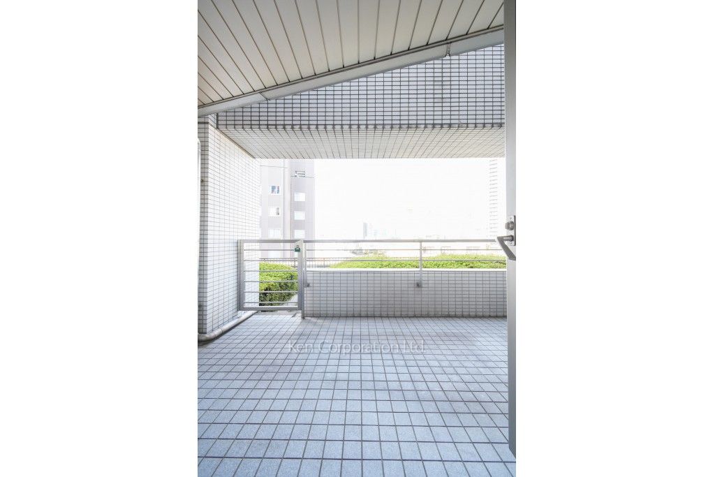 青葉六本木レジデンスの写真 バルコニー