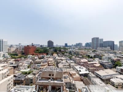 品川プリンス・レジデンスの写真 眺望（居室から）