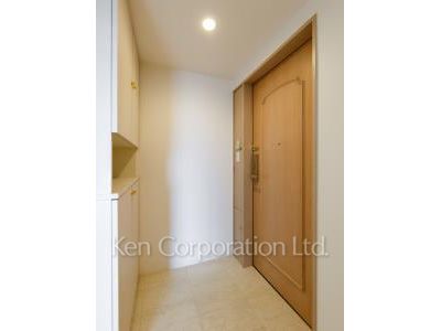 品川プリンス・レジデンスの写真 玄関