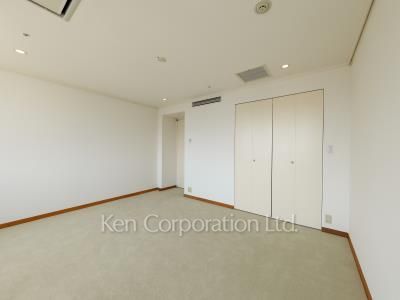 品川プリンス・レジデンスの写真 ベッドルーム