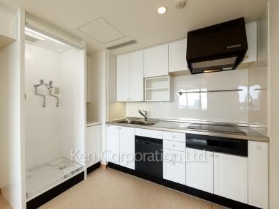 品川プリンス・レジデンスの写真 キッチン