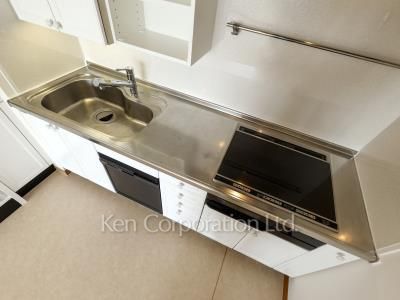 品川プリンス・レジデンスの写真 キッチン