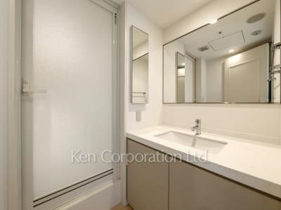 品川プリンス・レジデンスの写真 パウダールーム