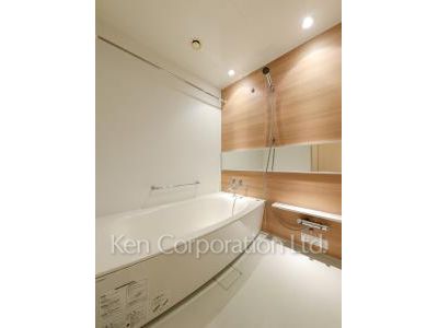 品川プリンス・レジデンスの写真 バスルーム