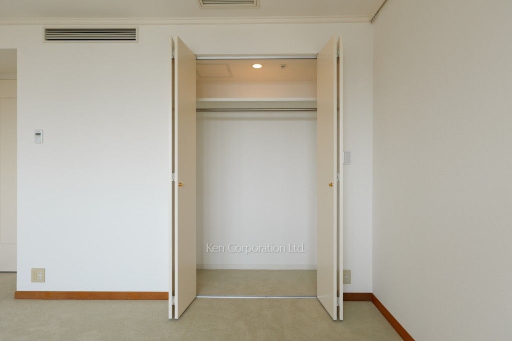 品川プリンス・レジデンスの写真 クローゼット