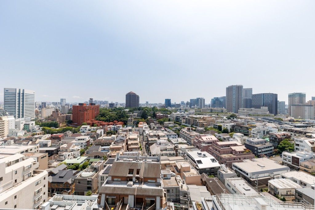 品川プリンス・レジデンスの写真 眺望（居室から）