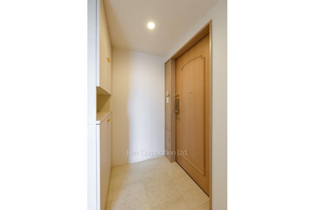 品川プリンス・レジデンスの写真 玄関