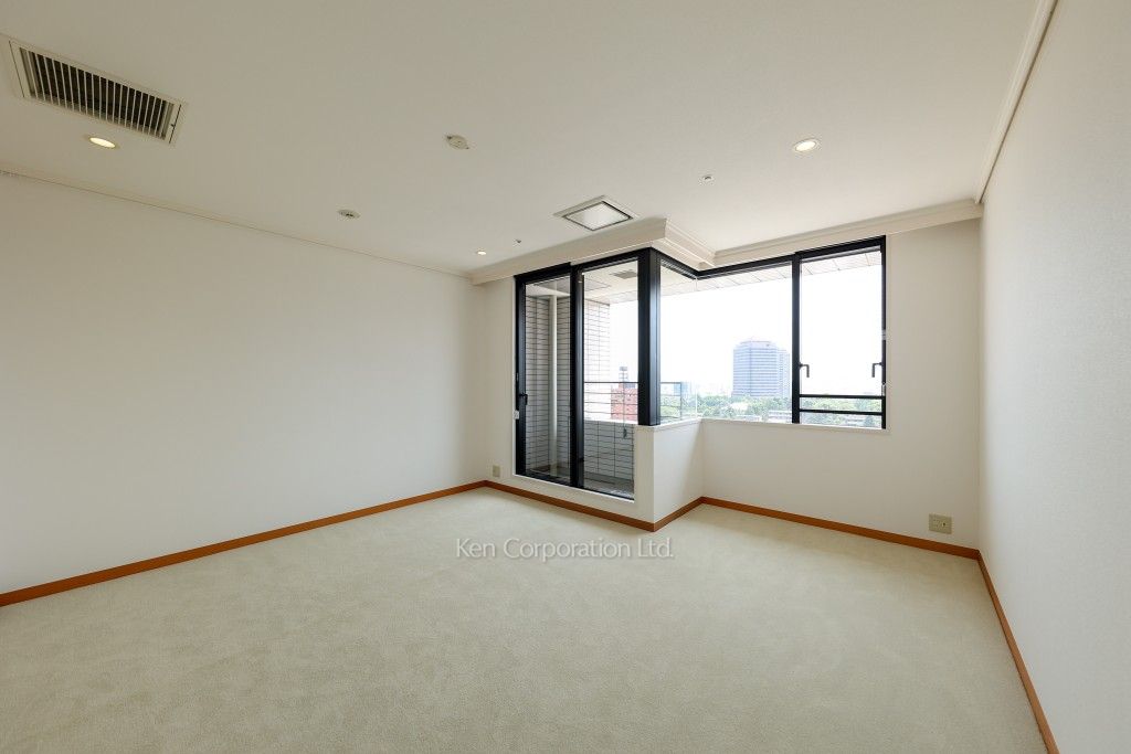 品川プリンス・レジデンスの写真 ベッドルーム