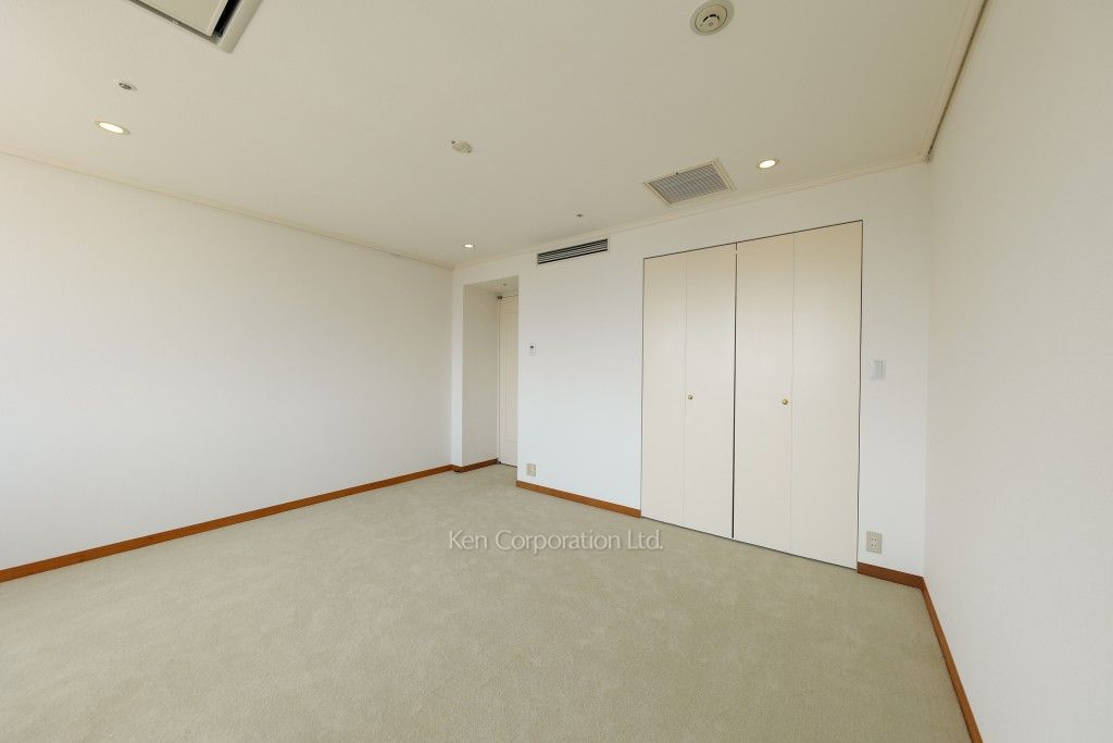 品川プリンス・レジデンスの写真 ベッドルーム