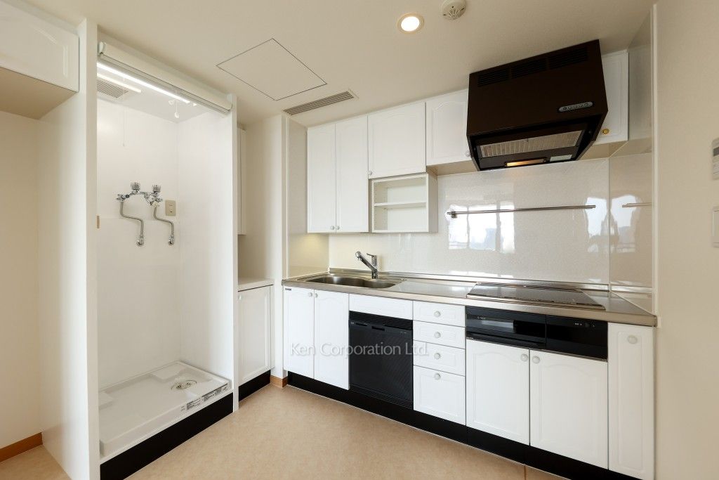 品川プリンス・レジデンスの写真 キッチン