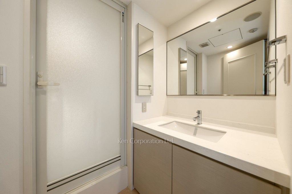 品川プリンス・レジデンスの写真 パウダールーム