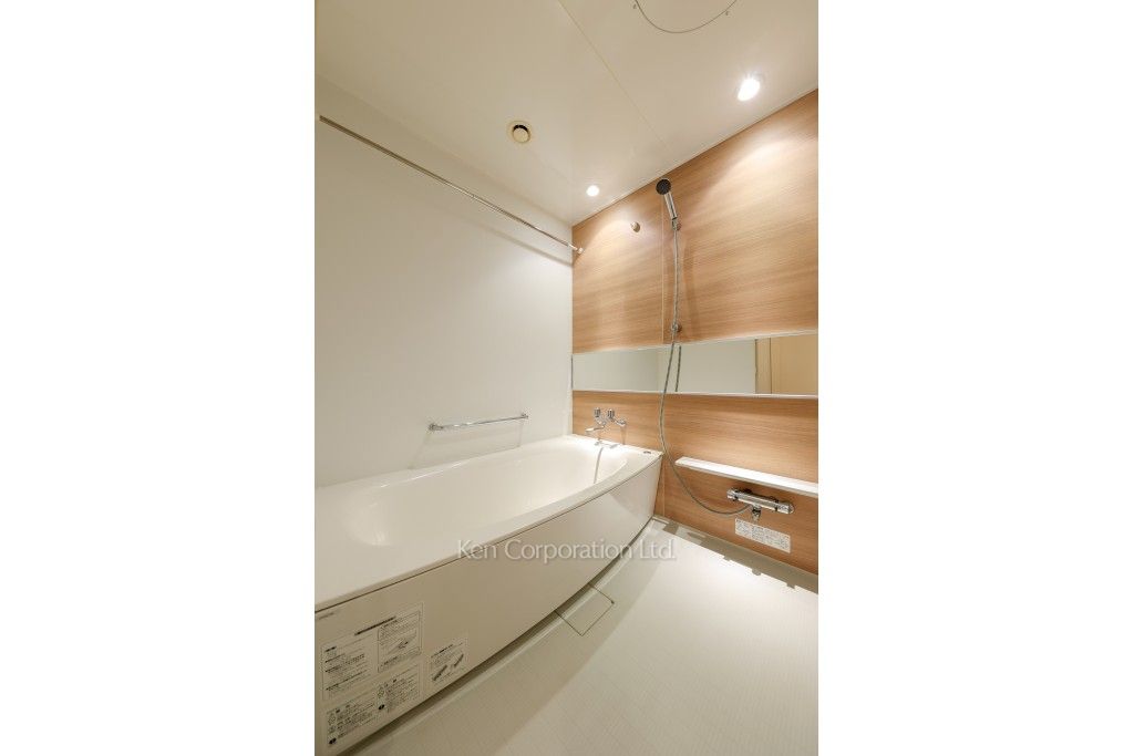 品川プリンス・レジデンスの写真 バスルーム