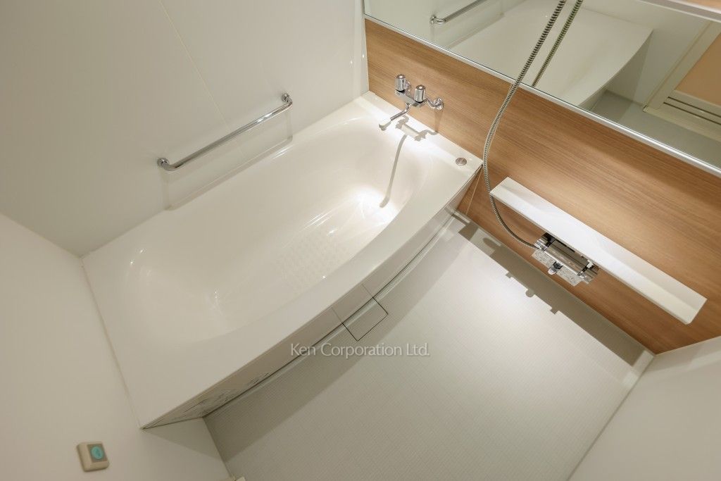 品川プリンス・レジデンスの写真 バスルーム